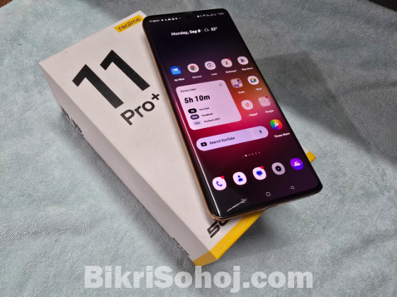 Realme 11 pro plus